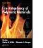 Cover: Fire Retardancy of Polymeric Materials, Second Edition - CRC Press
