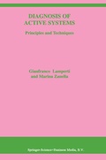 Cover: Diagnosis of Active Systems - Springer