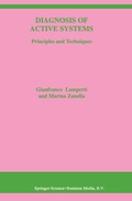 Cover: Diagnosis of Active Systems - Springer
