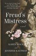 Cover: Freuds Mistress - Thorndike Press