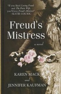 Enlarge image Cover: Freuds Mistress - Thorndike Press