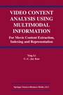 Cover: Video Content Analysis Using Multimodal Information - Springer