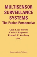 Cover: Multisensor Surveillance Systems - Kluwer Academic Publishers