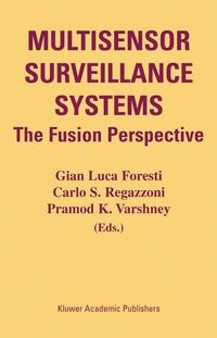 Enlarge image Cover: Multisensor Surveillance Systems - Kluwer Academic Publishers
