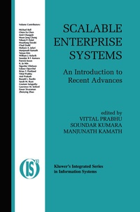 Abbildung von: Scalable Enterprise Systems - Springer