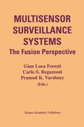 Cover: Multisensor Surveillance Systems - Springer