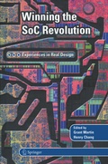 Cover: Winning the SoC Revolution - Kluwer Academic Publishers