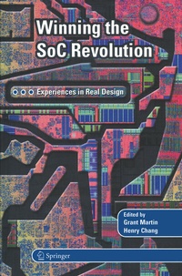 Abbildung von: Winning the SoC Revolution - Springer