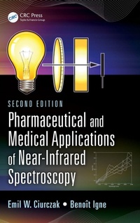 Abbildung von: Pharmaceutical and Medical Applications of Near-Infrared Spectroscopy - CRC Press