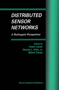 Enlarge image Cover: Distributed Sensor Networks - Springer