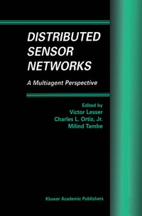 Enlarge image Cover: Distributed Sensor Networks - Springer