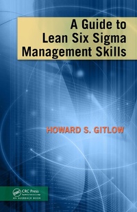 Abbildung von: A Guide to Lean Six Sigma Management Skills - Auerbach