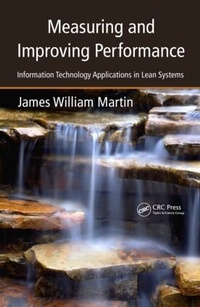 Enlarge image Cover: Measuring and Improving Performance - CRC Press