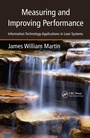 Cover: Measuring and Improving Performance - CRC Press