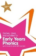 Cover: Classroom Gems: Games, Ideas and Activities for Early Years Phonics - Longman Publishing Group