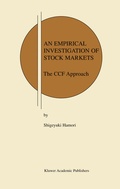 Cover: An Empirical Investigation of Stock Markets - Springer