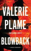Cover: Blowback - Thorndike Press