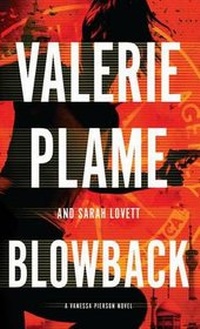 Enlarge image Cover: Blowback - Thorndike Press