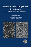 Cover: Metal Matrix Composites in Industry - Springer