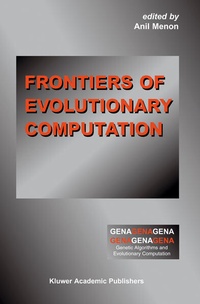 Enlarge image Cover: Frontiers of Evolutionary Computation - Springer