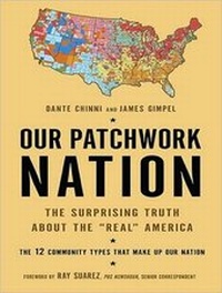 Enlarge image Cover: Our Patchwork Nation - Tantor Media, Inc