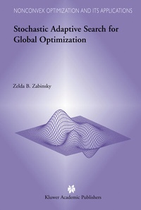 Abbildung von: Stochastic Adaptive Search for Global Optimization - Kluwer Academic Publishers