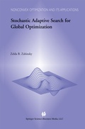 Bild: Stochastic Adaptive Search for Global Optimization - Springer