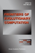 Cover: Frontiers of Evolutionary Computation - Springer