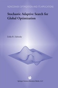 Cover: Stochastic Adaptive Search for Global Optimization - Springer