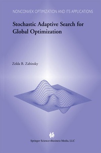 Enlarge image Cover: Stochastic Adaptive Search for Global Optimization - Springer