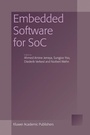 Cover: Embedded Software for SoC - Kluwer Academic Publishers