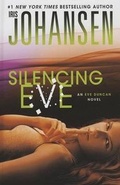 Cover: Silencing Eve - Thorndike Press