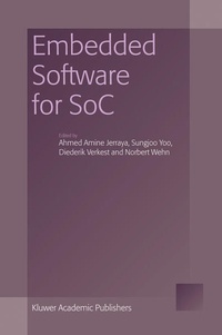 Enlarge image Cover: Embedded Software for SoC - Springer