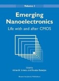 Cover: Emerging Nanoelectronics - Kluwer Academic Publishers