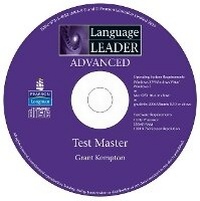 Enlarge image Cover: Language Leader Advanced Test Master CD Rom for Pack - Pearson Longman