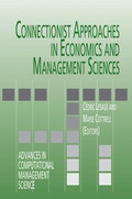 Cover: Connectionist Approaches in Economics and Management Sciences - Kluwer Academic Publishers