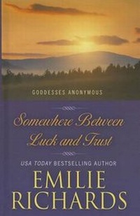 Enlarge image Cover: Somewhere Between Luck and Trust - Wheeler Publishing