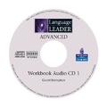 Cover: Language Leader Advanced Workbook Audio CD for Pack - Pearson Longman