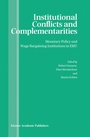 Cover: Institutional Conflicts and Complementarities - Springer