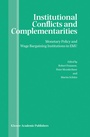 Cover: Institutional Conflicts and Complementarities - Springer