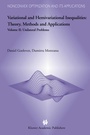 Cover: Variational and Hemivariational Inequalities - Theory, Methods and Applications - Kluwer Academic Publishers