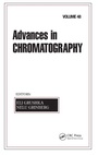 Cover: Advances in Chromatography - CRC Press
