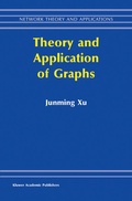 Cover: Theory and Application of Graphs - Kluwer Academic Publishers