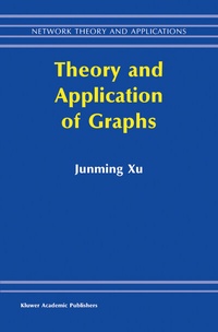 Abbildung von: Theory and Application of Graphs - Kluwer Academic Publishers