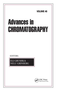 Abbildung von: Advances in Chromatography - CRC Press