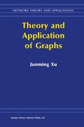 Cover: Theory and Application of Graphs - Springer
