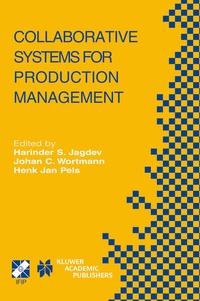 Enlarge image Cover: Collaborative Systems for Production Management - Kluwer Academic Publishers