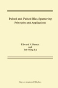 Cover: Pulsed and Pulsed Bias Sputtering - Kluwer Academic Publishers