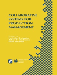 Enlarge image Cover: Collaborative Systems for Production Management - Springer