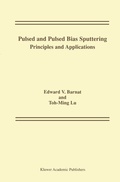 Cover: Pulsed and Pulsed Bias Sputtering - Springer
